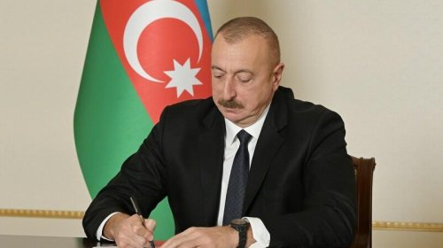 Prezident yeni icra başçıları təyin etdi