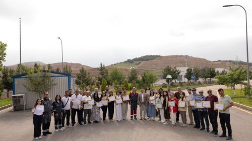 &ldquo;AzerGold&rdquo; QSC jurnalistlər üçün növbəti təlim və mediatur təşkil edib