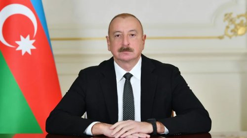 Prezident Gömrük Məcəlləsində dəyişikliyi təsdiqlədi