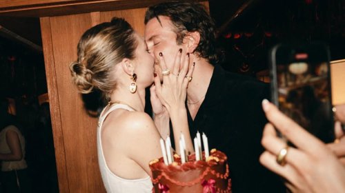 Cici Hadid və Bredli Kuper gizli evlilik iddialarına səbəb oldu