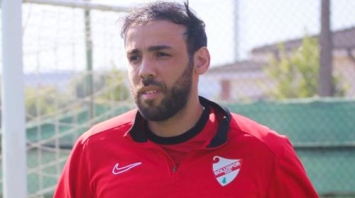 Elvin Yunuszadə Türkiyə klubunda
