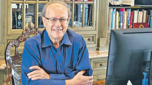 Ergün Kırlıkovalı Talebə məktub yazdı: Skeptisizminizi Vardanyanın maliyyə şəbəkəsinə yönəldin
