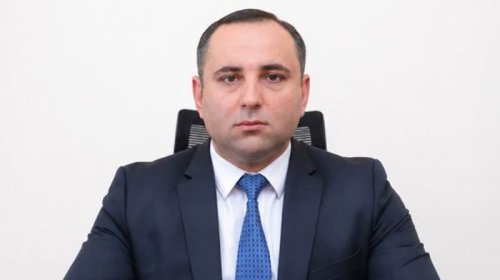Naxçıvanda Agentlik sədri təyin olundu