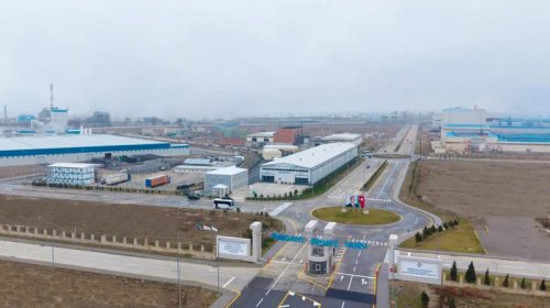 Sumqayıtda 8,2 milyonluq layihə: 100-dən çox iş yeri açılacaq