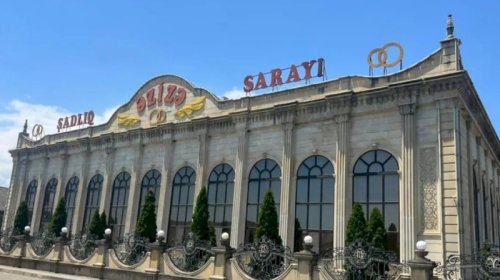 Azərbaycanda 3,5 milyon manata şadlıq sarayı satılır