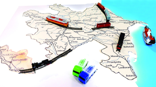 Azərbaycan Avrasiyanın logistik və geoiqtisadi mərkəzlərindən biri olacaq