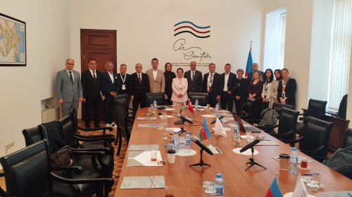 &ldquo;Sülhün coğrafiyası: Qarabağ - Cənubi Qafqazda quruculuq, sabitlik və regional əməkdaşlıq&rdquo; proqramı həyata keçirilib