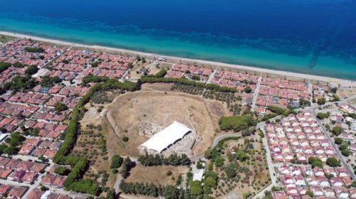 Türkiyədəki bu tarixi abidə UNESCO-nun Dünya İrsinin İlkin Siyahısına daxil edildi