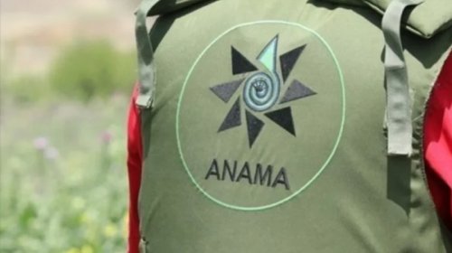 ANAMA yarım milyonluq avtomobil alır