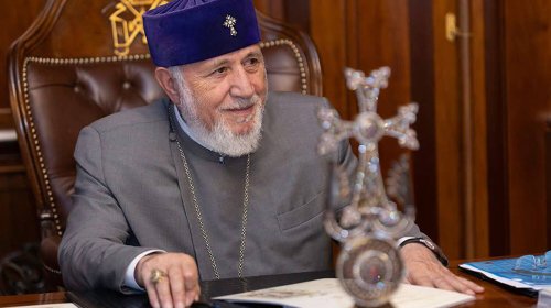 II Qaregin məhkəmə qarşısına çıxarılır: Ermənistan tarixində ilk