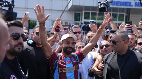 Salah gəldi, biletlər tükəndi, Trabzona özəl uçuşlar başladı