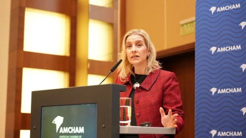 ABŞ-ın müvəqqəti işlər vəkili: Qarşıda bizi daha çox uğurlar gözləyir