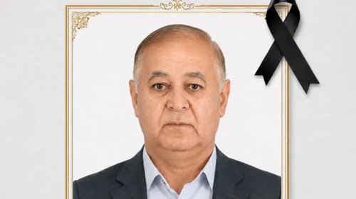 Azərbaycanda kafedra müdiri vəfat etdi