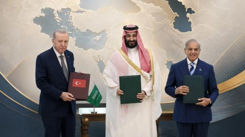 Başqa ölkələr də &ldquo;Məkkə sazişi&rdquo;nə qoşulacaq?