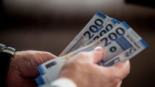 Azərbaycanda orta aylıq əməkhaqqı nə qədər olub?