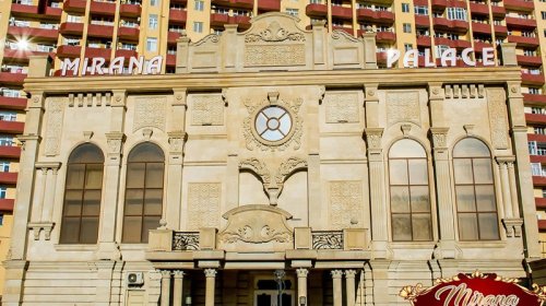 Bakıda məşhur şadlıq sarayı 5,5 milyona satışa çıxarıldı