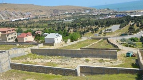 Bakıda torpaq sahələrinin qiymətində kəskin bahalaşma