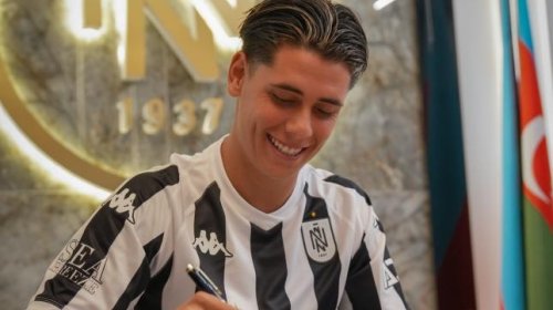 &ldquo;Neftçi&rdquo; macarıstanlı futbolçu transfer etdi