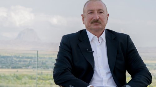 &ldquo;Buraya Prezident kimi 17-ci səfərimdir&rdquo;
