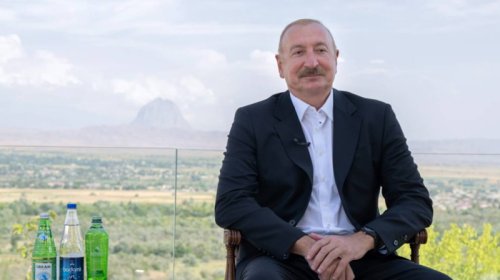 Azərbaycanın yeni hədəfi bəlli oldu: Avropaya enerji nəqli