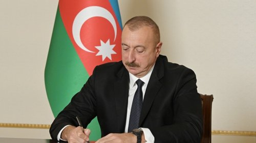 Azərbaycanın iki ölkədəki səfiri dəyişdi