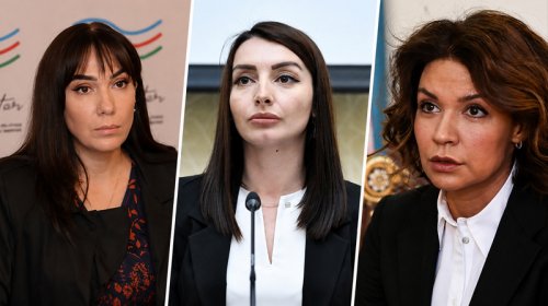 Azərbaycanın xaricdəki qadın səfirləri - Onlar kimdir?
