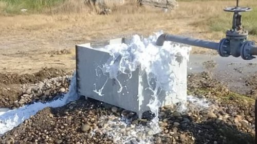 ADSEA Qusarda 3,2 milyon manata içməli su mənbəyi tikməyi planlaşdırır