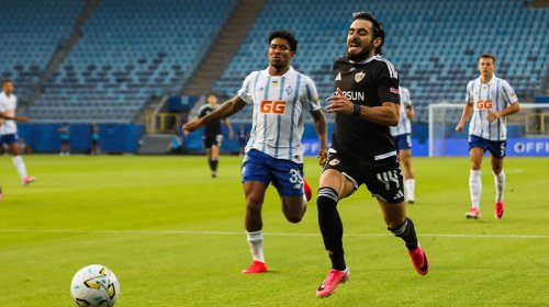"Qarabağ" Konfrans Liqasının cavab oyununa çıxır
