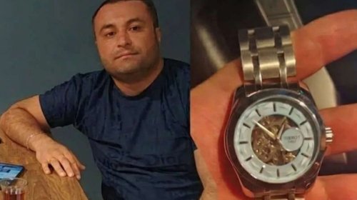 Azyaşlı övladı ötən ilin bu vaxtlarında qəzada həlak olubmuş...