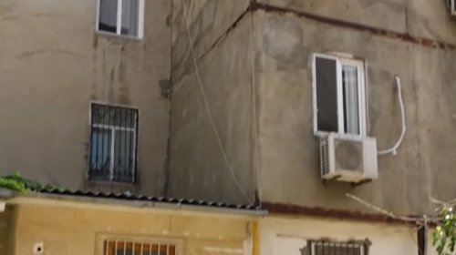 Qurumlar məsuliyyəti bir-birinin üstünə atdı: "100 ilin binasıdır, hamı əziyyət çəkir"