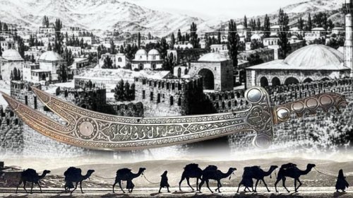 Azərbaycanın ən qədim silah anbarının olduğu şəhər: Dəvə belində Bizansa qədər daşınırdı