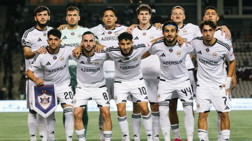 "Qarabağ"dan mükəmməl geridönüş!
