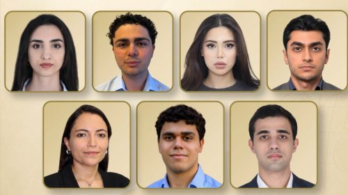 Dünyanın ən güclü üç universitetinə qəbul olunan azərbaycanlılar - FOTO