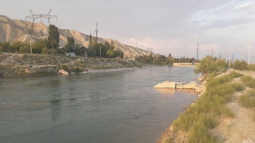 Beyləqanda bir nəfər kanalda batdı