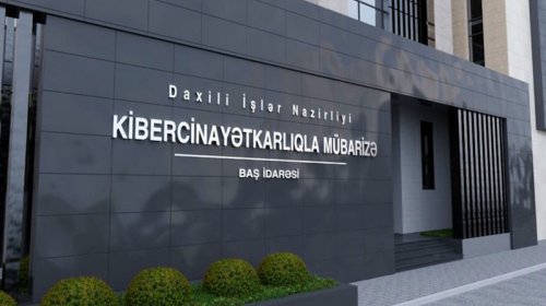 Dövlət qulluqçularının adından dələduzluq edən şəxslər tutuldu - VİDEO