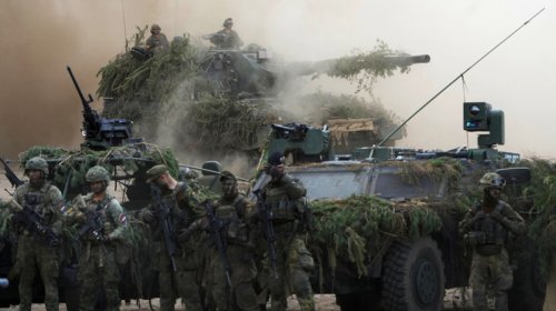 "Bild": NATO Rusiyayla silahlı münaqişə ehtimalına qarşı planlar hazırlayıb