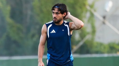 Elvin Cəfərquliyev iki həftə yaşıl meydanlardan kənarda qalacaq
