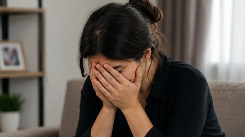 Övladlarından ayrı düşən ana uşaqlarına qovuşdu