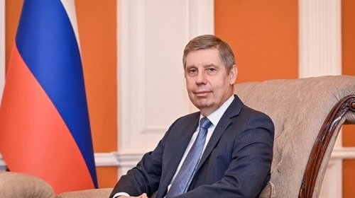 Rusiya səfiri Azərbaycan Xarici İşlər Nazirliyinə çağırıldı
