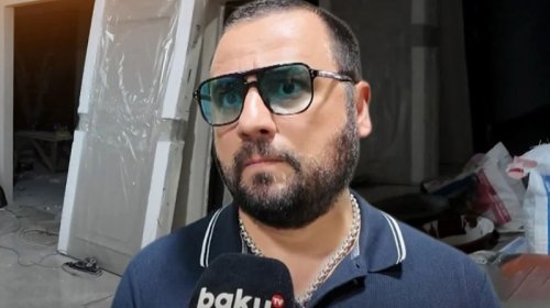 Tikinti şirkəti vətəndaşların başına oyun açıb? - VİDEO
