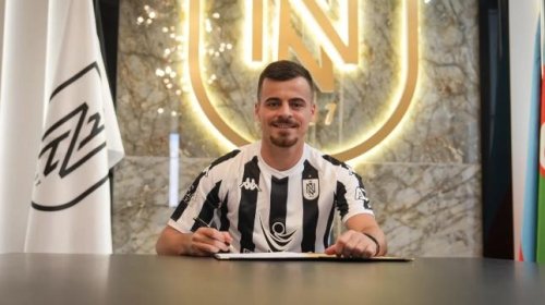 "Neftçi"dən yeni TRANSFER