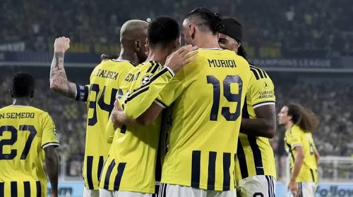 &ldquo;Fənərbaxça&rdquo;dan Çempionlar Liqasında uğursuz STATİSTİKA