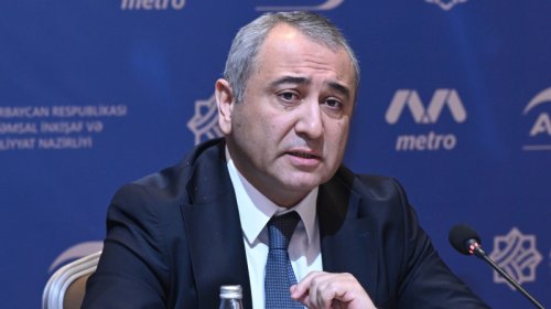 Anar Rzayev yeni şöbə müdiri təyin etdi - FOTO