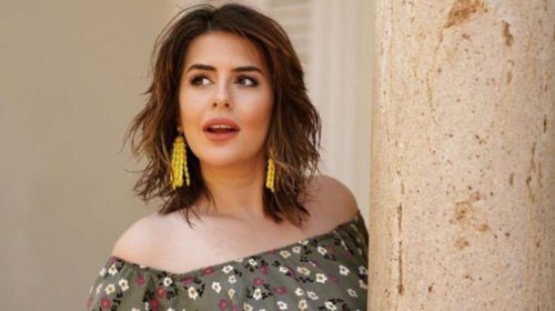 Ayça Erturan ekranlara qayıdır
