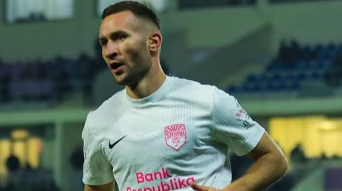 "Sabah"ın futbolçusu Çempionlar Liqasında rekorda imza atdı