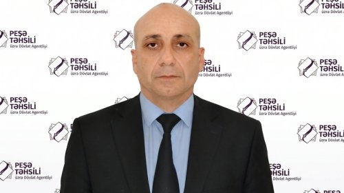 Bu liseydə yeni təyinat oldu