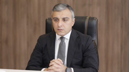 Vüsal Nəsirli departament rəhbəri təyin etdi