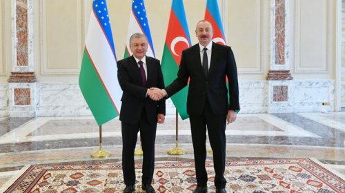 "Azərbaycan və Özbəkistan arasında münasibətlər ortaq tarixə, mədəniyyətə, dil və mənəvi dəyərlərə əsaslanır"