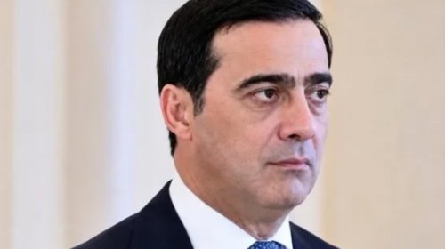 Seyran Hüseynova general-mayor rütbəsi verildi