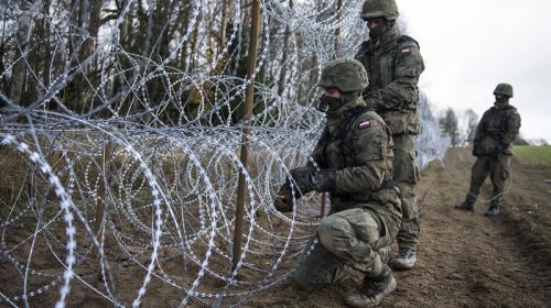 Polşa MN: Varşava Moskva və Minsk ilə bütün sərhəd-keçid məntəqələrini bağlamağa hazırdır